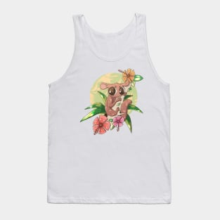 Cutie Lemur Tank Top